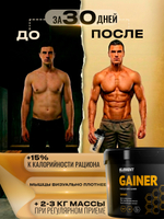 Гейнер для набора массы ELEMENT GAINER , Банан , 1000 г