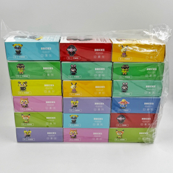 3d конструктор "Зверополис" оптом