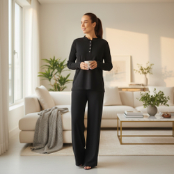 Блуза трикотажная