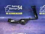 Планка под фару левая Honda FIT 2013-2015