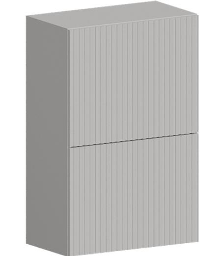 Кухня Модуль ШВГ 602Г Ликата / Белый