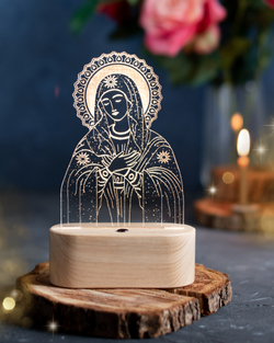 Образ Божией Матери «Умиление»