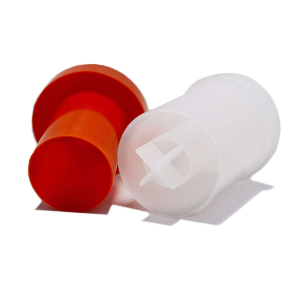 Гидрозатвор на бутыль 19 л (для кулера) 3 шт.