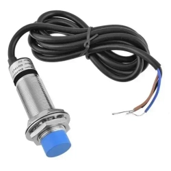 Индуктивный датчик приближения LJ18A3-8-Z/BY, (PNP, 8 мм, М18, 200 mA)