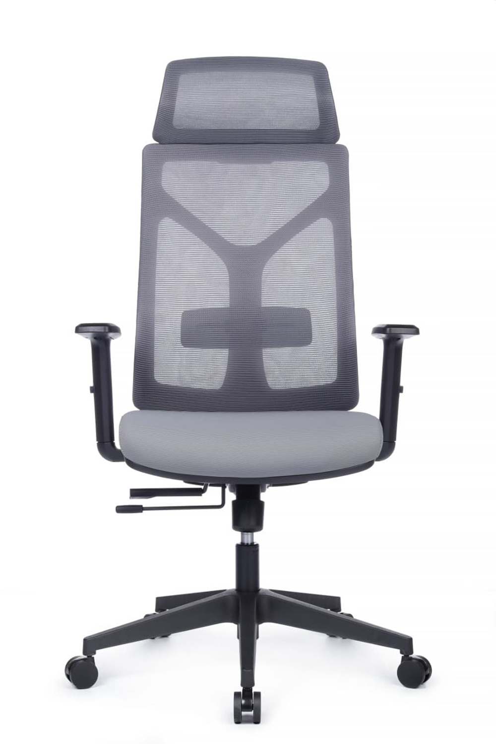 Кресло Riva Астра W-365A Серый