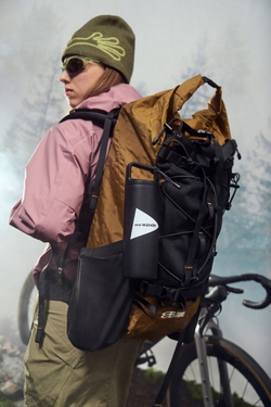 Рюкзак Nothomme Blue Multifunctional Mountaineering Bag "Brown"