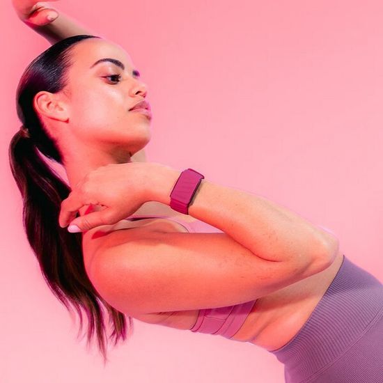 Спортивный ремешок для браслета Whoop 4.0 SportFlex Band​ (Pace)