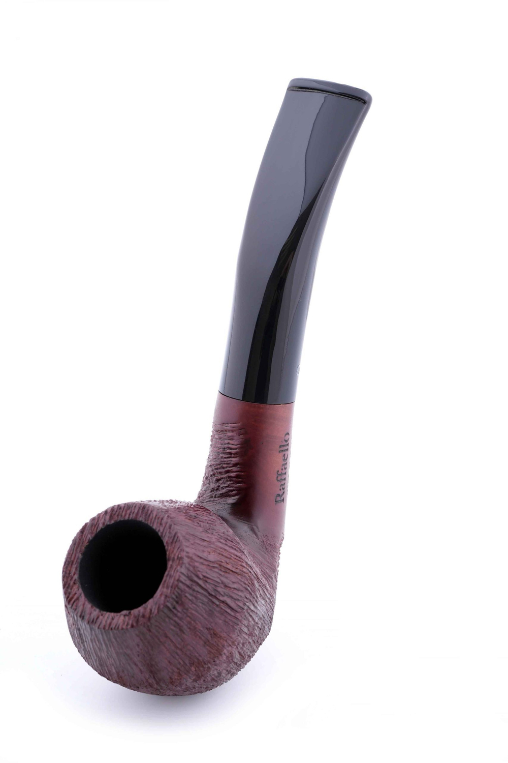 Трубка Barontini Raffaello Pettinata Brown, Форма 221