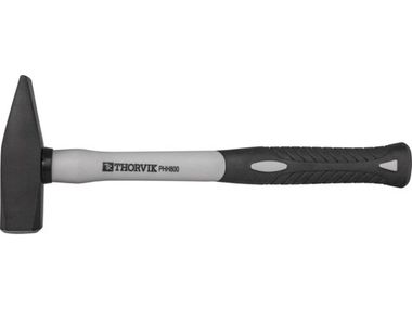 PHH800 Молоток слесарный с фиберглассовой рукояткой, 800 гр.