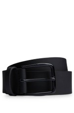 Кожаный ремень Tobi-LogTip_Sz BOSS BLACK - черный(50513086)