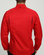 Китель повара Гастро (тк.Смесовая,160), красный