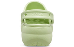 Crocs Classic Clog (Женская размерная сетка)