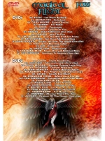 Magical Flight Vol.5 (33 Клипа), Rock Hard Rock (Клипы DVD)