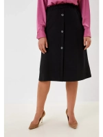 Юбка миди большие размеры