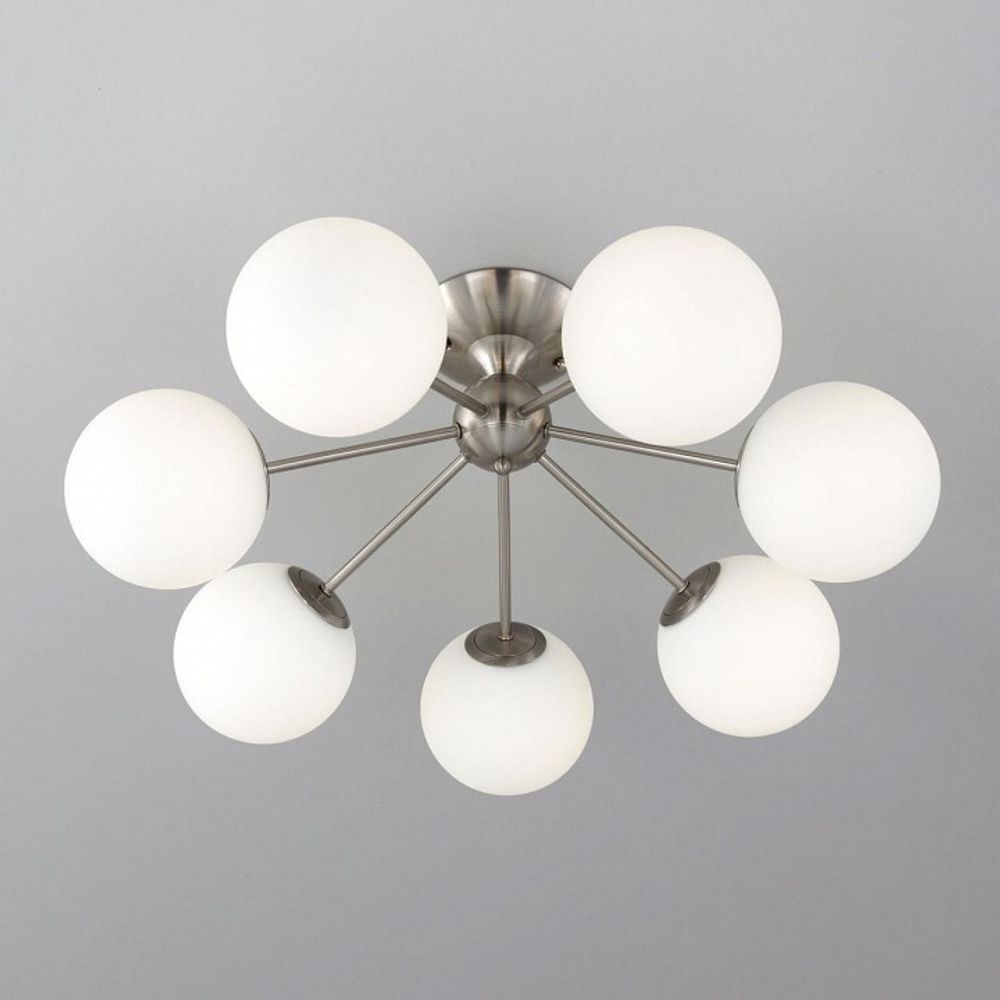 Люстра на штанге Citilux Томми CL102174