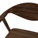 НОЛАН Стул из массива дуба