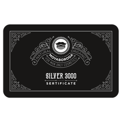 Подарочный сертификат "SILVER 3000"