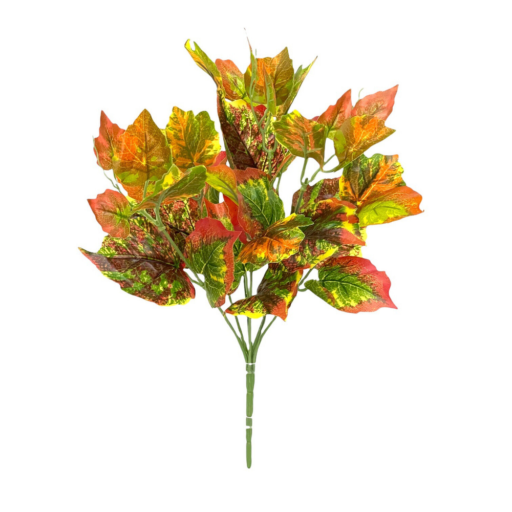 Осенний куст 35 см