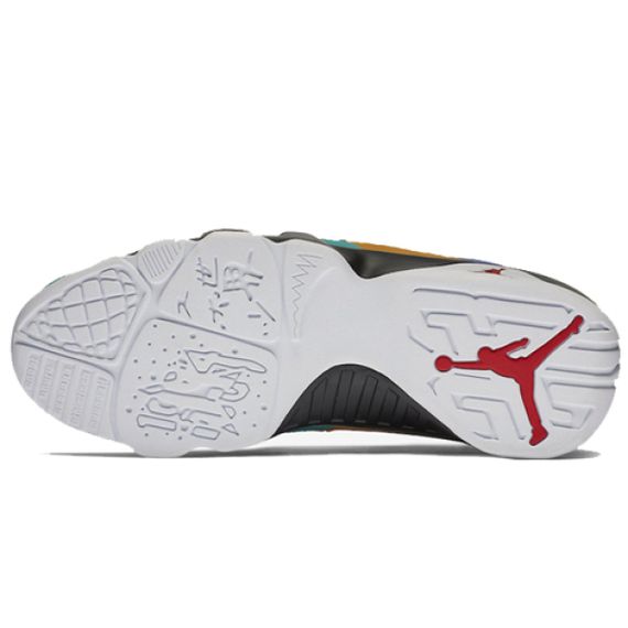 Jordan Air Джордан 9 Винтажные баскетбольные кроссовки MID Топ Мужские