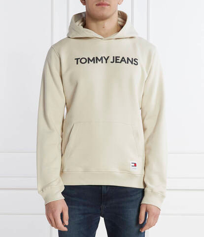 Худи TJM REG BOLD CLASSICS Tommy Jeans - бежевый(DM0DM18413)