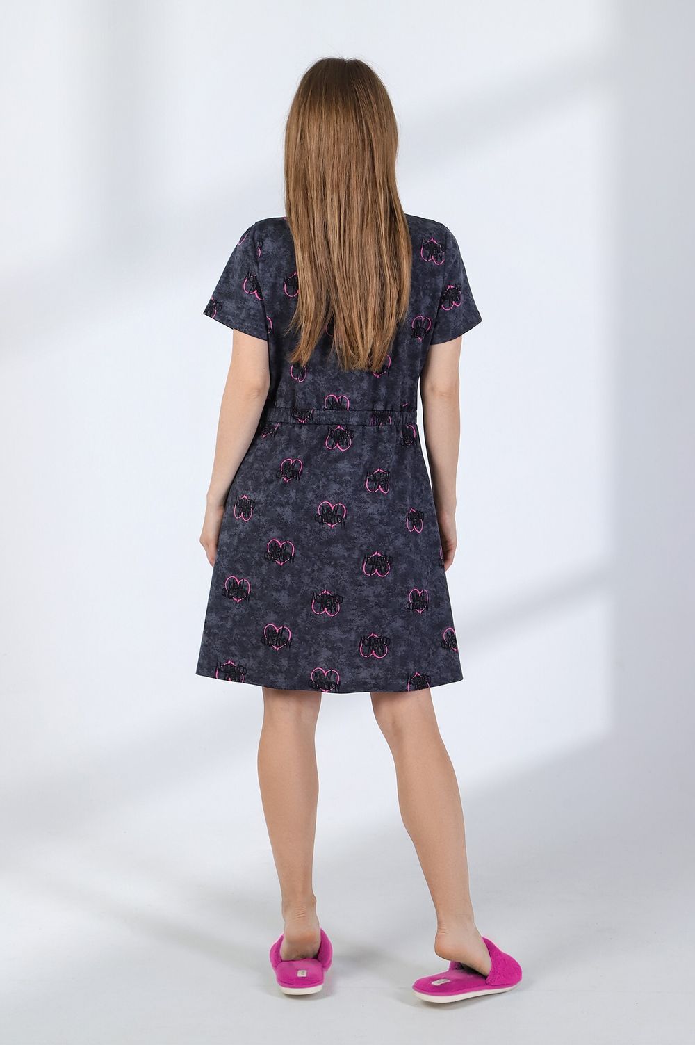 Халат Василиса Виотекс СЕРДЦЕ