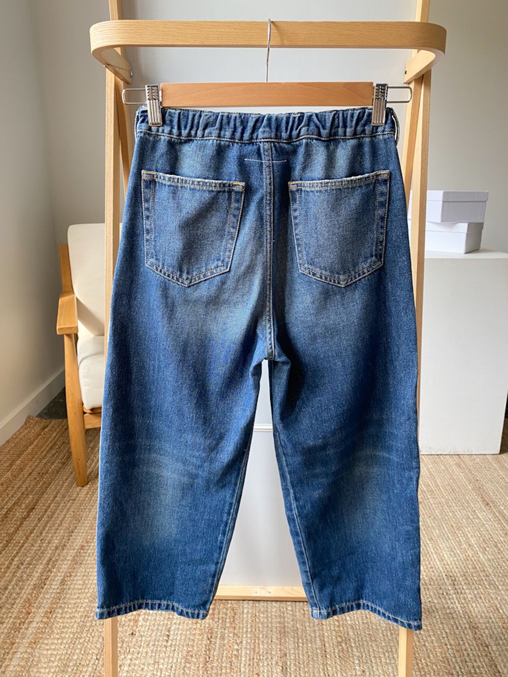 Джинсы Maison Margiela, 140