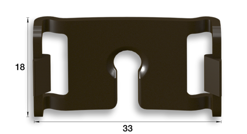 Крепеж ЕвроМаяка для стяжки во флоупаке