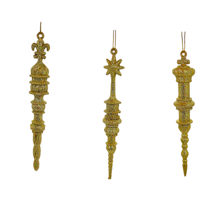 Сосулька золотистая [Арт.D1284]