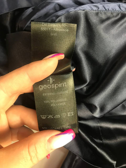 Плащ GEOSPIRIT демисезонный 40 размер