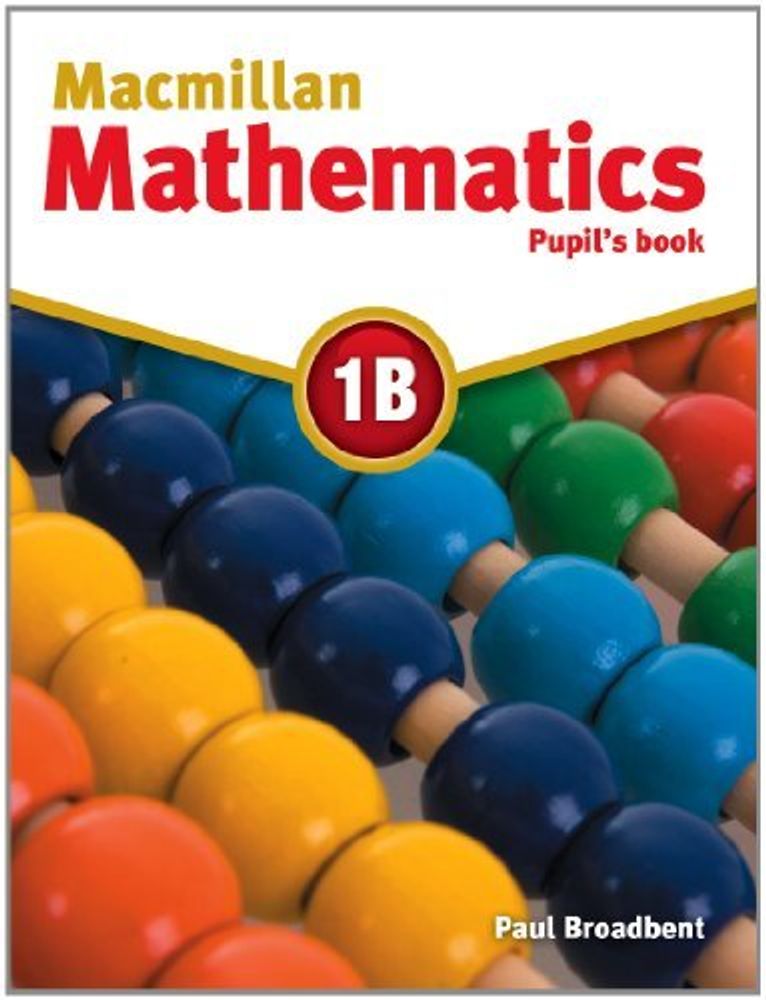 Mac Mathematics Level 1 Pupil&#39;s Book B