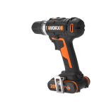 Дрель-шуруповерт ударная аккумуляторная WORX WX370