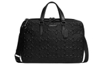 COACH Graham Calfskin Briefcase, Shoulder Bag Large Men"s Black