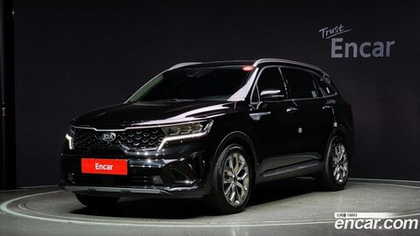 Kia Sorento 4 Generation Дизель 2.2 4WD (05.2020)