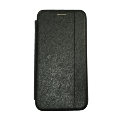 Чехол-книжка для Samsung Galaxy Note 10, черная