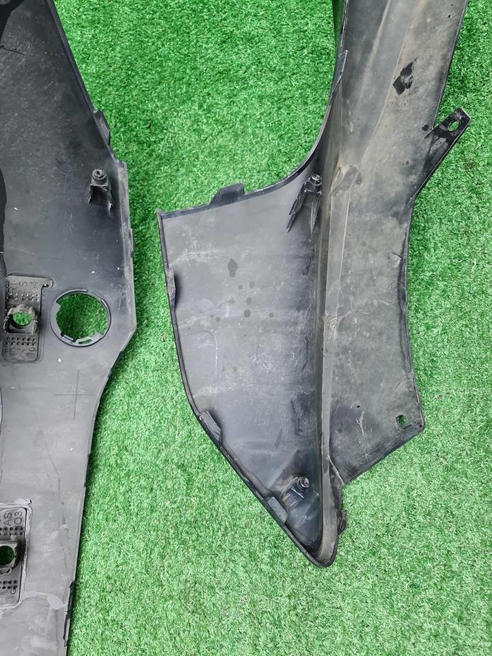 Бампер передний Kia K5 (2019-2023) GT-Line