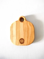 Доска разделочная из дерева сервировочная