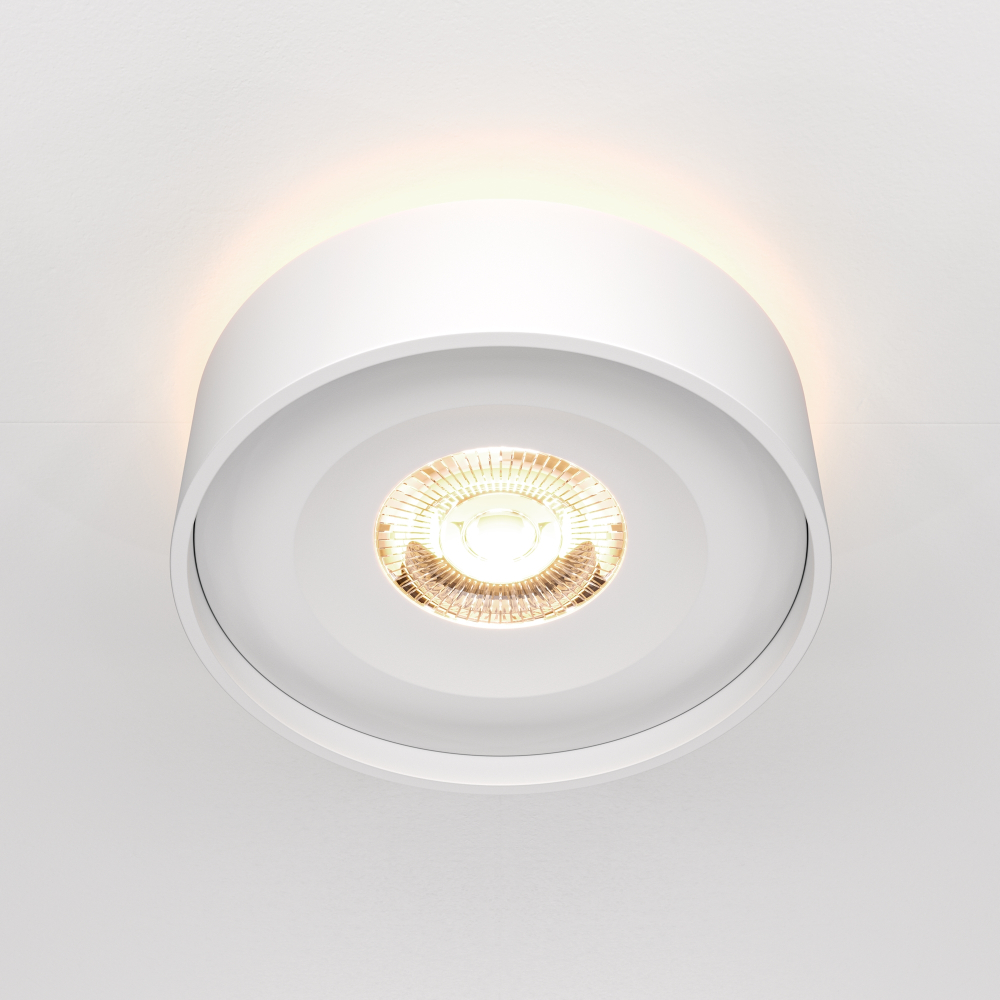 Встраиваемый светодиодный светильник Maytoni Planet DL035-2-L6W4K