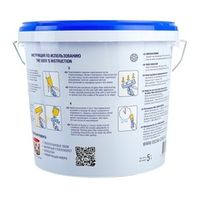 Клей для стеклообоев готовый Oscar 5 кг