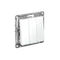 Выключатель 3-кл. СП AtlasDesign 10А IP20 (сх. 1+1+1) 10AX механизм бел. SE ATN000131