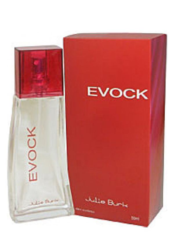 Julie Burk Perfumes Evock