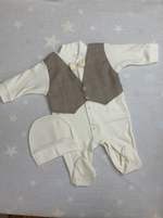 Комплект на выписку мальчик (Малышеево)