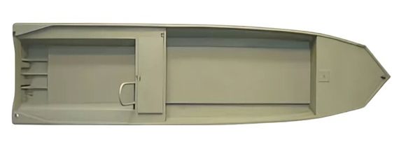 Лодка Go-Devil Duck Hunting 20&#39;x56&quot;