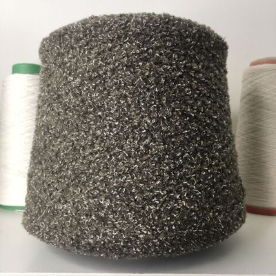 ERMELLINO - Lanificio dell'Olivo S.p.A.; 26% кидмохер, 34% меринос, 40% п/а; 240м/100гр; букле; col. 355