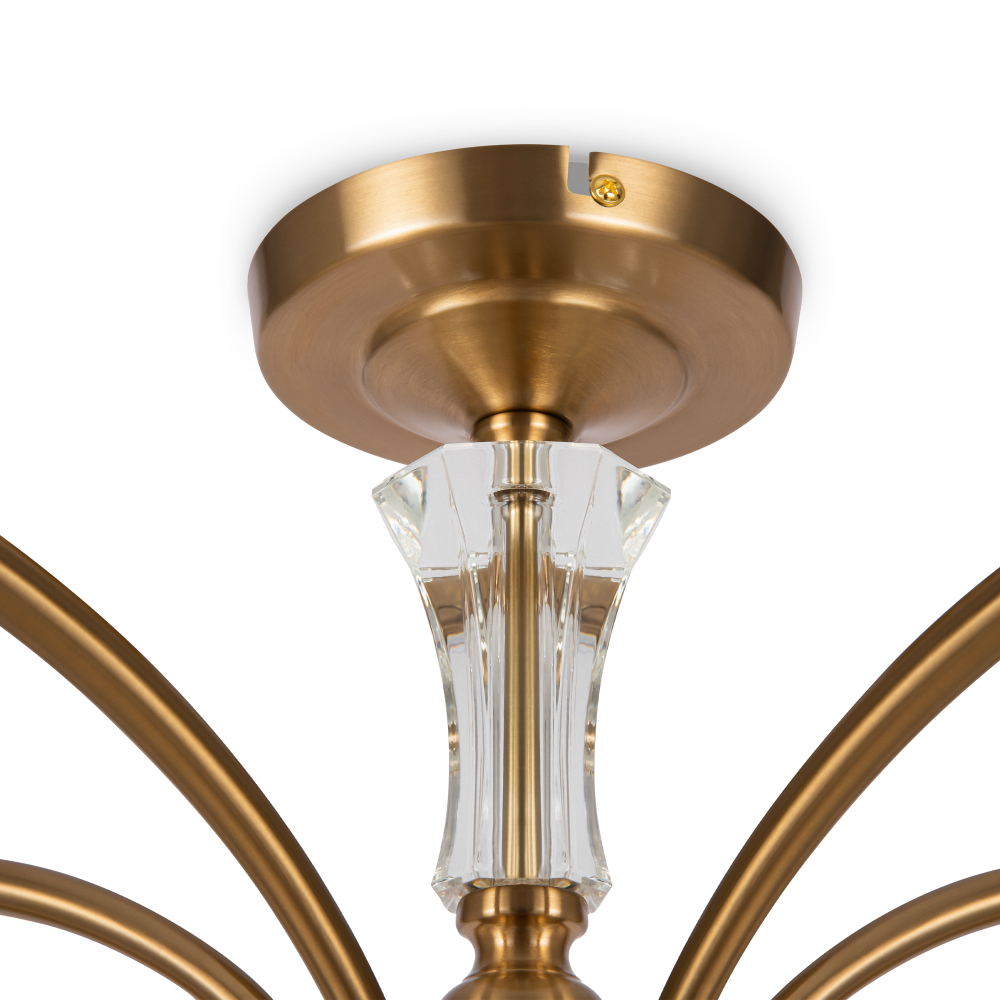 Люстра Freya FR5267PL-05BS