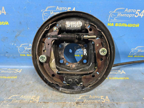 Механизм стояночного тормоза TOYOTA FUNCARGO 1999-2005