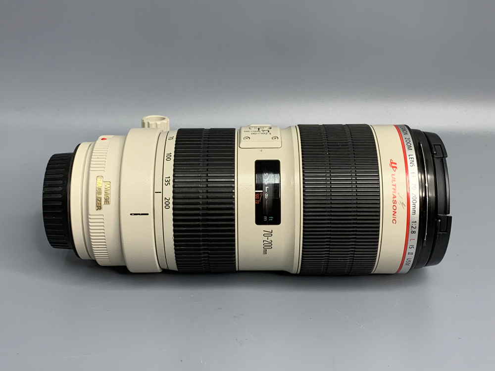 Canon EF 70-200mm 2.8L IS II USM
