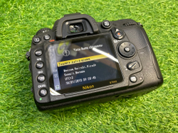Nikon D7000 (8.500 кадров)