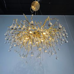 Подвесная Люстра Marian A D80 By Imperiumloft