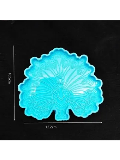 Молд подстаканника "Павлин"