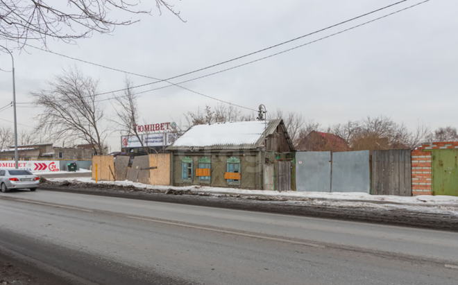 Земельный участок, 8.21 сот. Тюмень, ул. Николая Чаплина